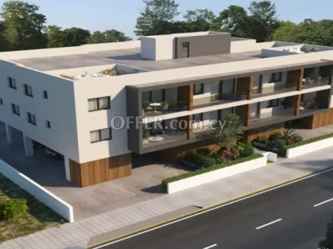 New For Sale €203,000 Apartment 3 bedrooms, Lakatameia, Lakatamia Nicosia - Main Photo