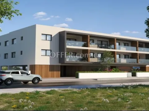 New For Sale €185,000 Apartment 2 bedrooms, Retiré, top floor, Lakatameia, Lakatamia Nicosia - Main Photo