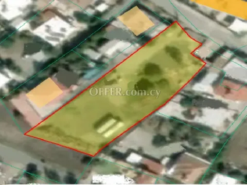 New For Sale €235,000 Land (Residential) Sia, Sha Nicosia - Main Photo