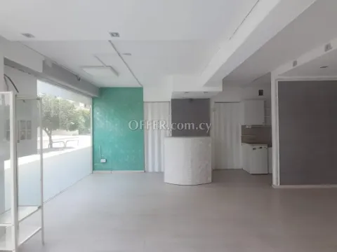 New For Sale €128,000 Shop Strovolos Nicosia - Main Photo