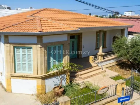 Καινούργιο Πωλείται €680,000 Σπίτι (σε ένα επίπεδο) Ανεξάρτητο Λάρνακα (κέντρο) Λάρνακα - Main Photo