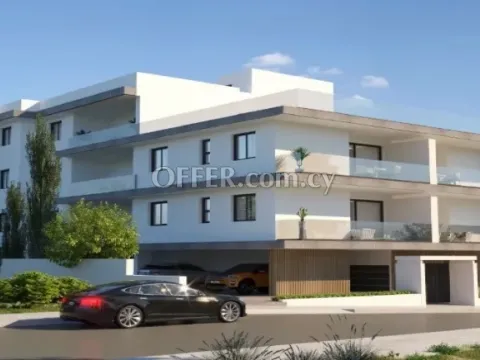 New For Sale €255,000 Apartment 2 bedrooms, Retiré, top floor, Aglantzia Nicosia - Main Photo