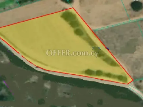 New For Sale €74,000 Land Kokkinotrimithia Nicosia - Main Photo