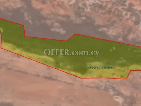 New For Sale €65,000 Land Semi-detached Kokkinotrimithia Nicosia - Main Photo
