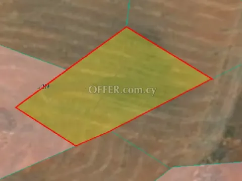 New For Sale €47,000 Land Kokkinotrimithia Nicosia - Main Photo