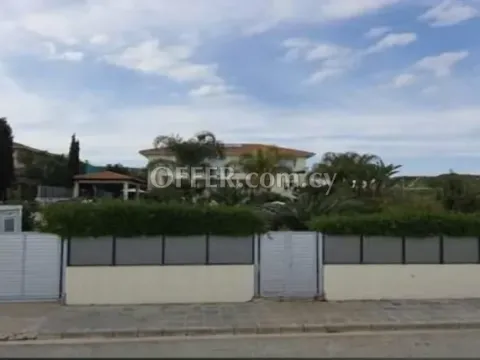 Καινούργιο Πωλείται €1,550,000 Έπαυλη Ανεξάρτητο Έγκωμη Λευκωσία - Main Photo