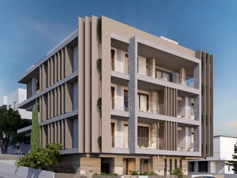 Καινούργιο Πωλείται €255,000 Διαμέρισμα Πολεμίδια Πάνω Λεμεσός - Main Photo