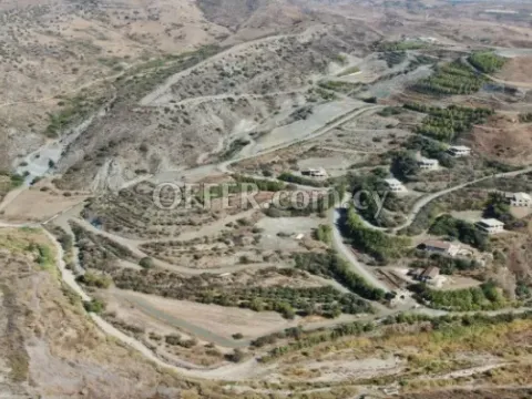 New For Sale €22,450,000 Land (Residential) Agia Varvara Pafou Paphos - Main Photo