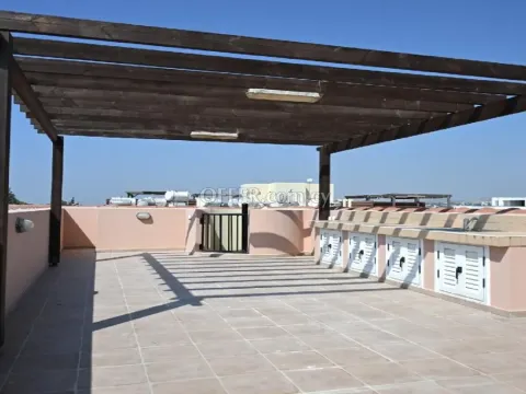 New For Sale €180,000 Apartment 2 bedrooms, Retiré, top floor, Kiti Larnaca - Main Photo