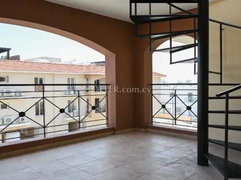 Καινούργιο Πωλείται €170,000 Διαμέρισμα Ρετιρέ, τελευταίο όροφο, Κίτι Λάρνακα - Main Photo