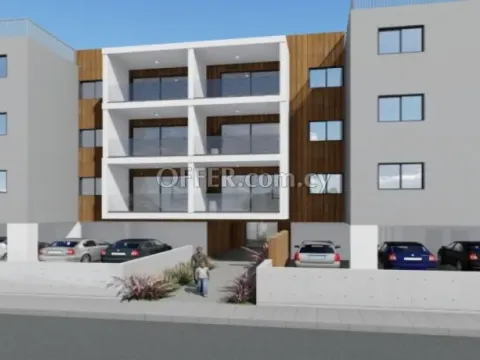 Καινούργιο Πωλείται €200,000 Διαμέρισμα Λεμεσός (κέντρο) Λεμεσός - Main Photo