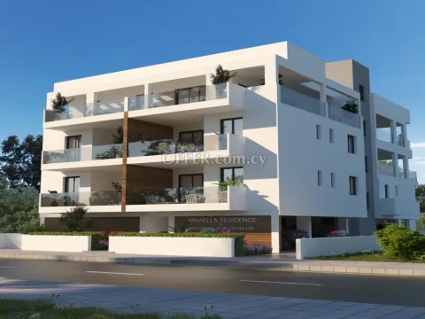 Καινούργιο Πωλείται €300,000 Διαμέρισμα Ρετιρέ, τελευταίο όροφο, Λακατάμεια, Λακατάμια Λευκωσία - Main Photo