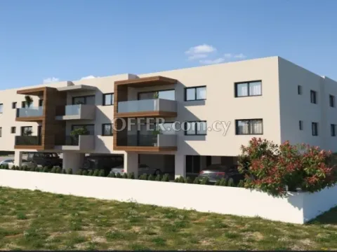 Καινούργιο Πωλείται €120,000 Διαμέρισμα Λακατάμεια, Λακατάμια Λευκωσία - Main Photo