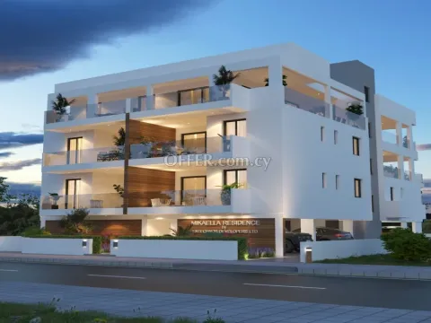 Καινούργιο Πωλείται €190,000 Διαμέρισμα Λακατάμεια, Λακατάμια Λευκωσία - Main Photo