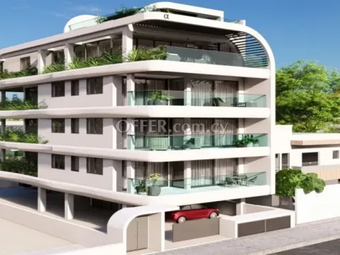 Καινούργιο Πωλείται €830,000 Πολυτελές Διαμέρισμα Λεμεσός (κέντρο) Λεμεσός - Main Photo