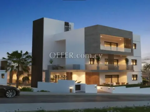 Καινούργιο Πωλείται €173,000 Διαμέρισμα Λεμεσός (κέντρο) Λεμεσός - Main Photo