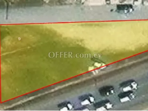 Καινούργιο Πωλείται €480,000 Οικόπεδο Στρόβολος Λευκωσία - Main Photo