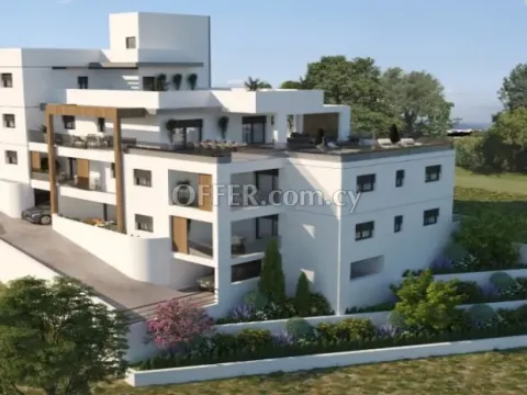 Καινούργιο Πωλείται €171,000 Διαμέρισμα Λεμεσός (κέντρο) Λεμεσός - Main Photo
