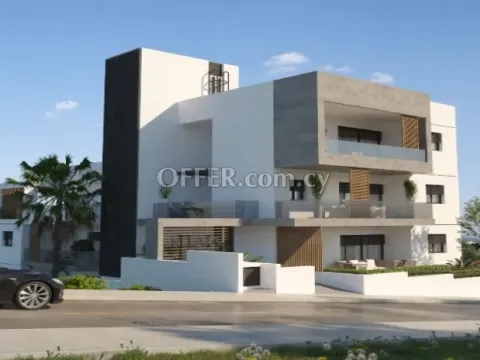 Καινούργιο Πωλείται €259,000 Διαμέρισμα Λεμεσός (κέντρο) Λεμεσός - Main Photo