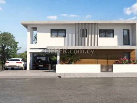 Καινούργιο Πωλείται €340,000 Σπίτι Ανεξάρτητο Λατσιά (Λακκιά) Λευκωσία - Main Photo