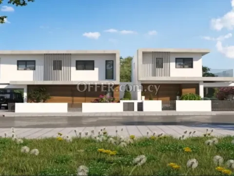Καινούργιο Πωλείται €365,000 Σπίτι Ανεξάρτητο Λατσιά (Λακκιά) Λευκωσία - Main Photo