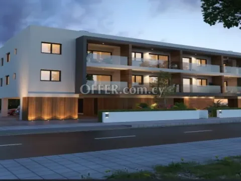 Καινούργιο Πωλείται €120,000 Διαμέρισμα Λακατάμεια, Λακατάμια Λευκωσία - Main Photo