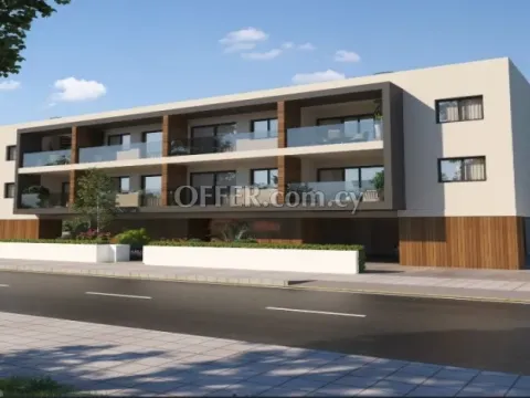 Καινούργιο Πωλείται €185,000 Διαμέρισμα Ρετιρέ, τελευταίο όροφο, Λακατάμεια, Λακατάμια Λευκωσία - Main Photo