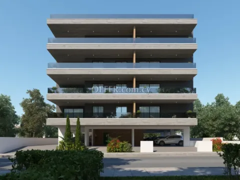 Καινούργιο Πωλείται €258,000 Διαμέρισμα Λευκωσία (κέντρο) Λευκωσία - Main Photo