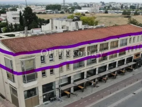 Καινούργιο Πωλείται €675,000 Γραφείο Αγλαντζιά Λευκωσία - Main Photo