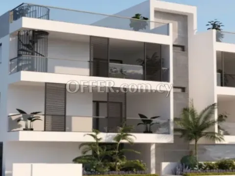 Καινούργιο Πωλείται €125,000 Διαμέρισμα Λακατάμεια, Λακατάμια Λευκωσία - Main Photo