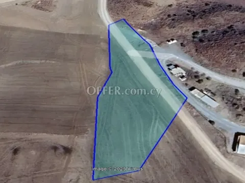 Καινούργιο Πωλείται €42,000 Γη Αγία Βαρβάρα Λευκωσία - Main Photo