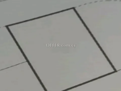 Καινούργιο Πωλείται €240,000 Οικόπεδο Αραδίππου Λάρνακα - Main Photo