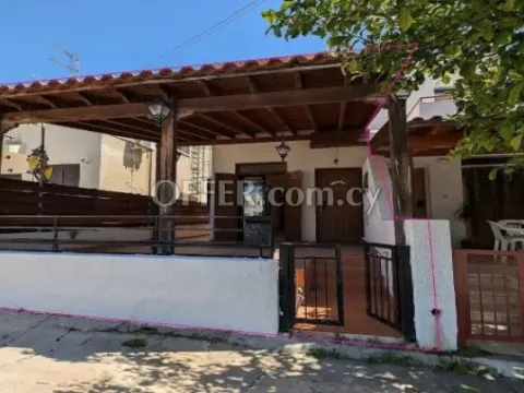 Καινούργιο Πωλείται €149,000 Μεζονέττα Ημι-ανεξάρτητο Ορόκλινη, Βορόκλινη Λάρνακα - Main Photo