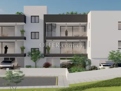Καινούργιο Πωλείται €105,000 Διαμέρισμα Πέρα Χωριό - Νήσου Λευκωσία - Main Photo