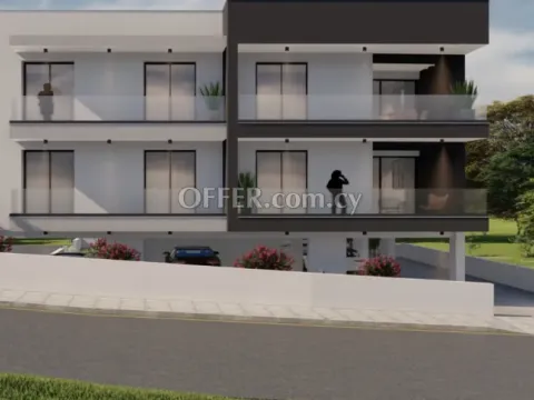 New For Sale €150,000 Apartment 2 bedrooms, Retiré, top floor, Pera Nicosia - Main Photo