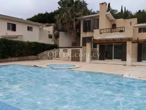 Καινούργιο Πωλείται €395,000 Σπίτι Ανεξάρτητο Τάλα Πάφος - Main Photo
