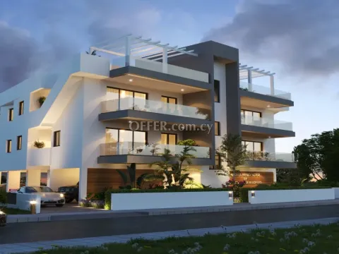 Καινούργιο Πωλείται €280,000 Διαμέρισμα Λακατάμεια, Λακατάμια Λευκωσία - Main Photo