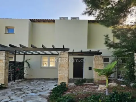 Καινούργιο Πωλείται €420,000 Μεζονέττα Ημι-ανεξάρτητο Κούκλια Πάφος - Main Photo