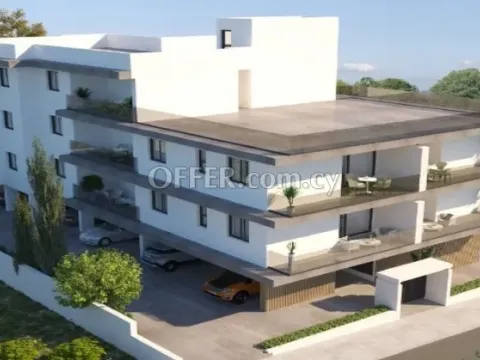New For Sale €180,000 Apartment 2 bedrooms, Aglantzia Nicosia - Main Photo
