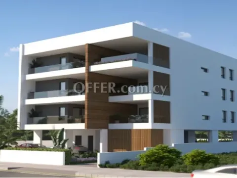 New For Sale €180,000 Apartment 1 bedroom, Polemidia (Kato) Limassol - Main Photo