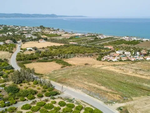 Καινούργιο Πωλείται €290,000 Τεμάχιο (Οικιστικό) Τσάδα Πάφος - Main Photo