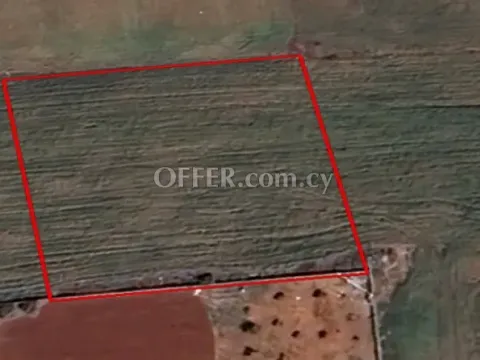 Καινούργιο Πωλείται €45,000 Γη Κοκκινοτριμιθιά Λευκωσία - Main Photo
