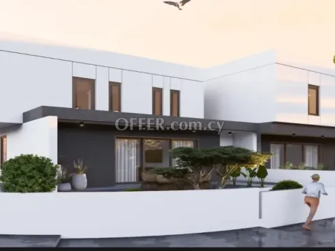 Καινούργιο Πωλείται €307,000 Μεζονέττα Ημι-ανεξάρτητο Δευτερά Κάτω Λευκωσία - Main Photo