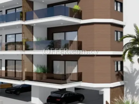 Καινούργιο Πωλείται €230,000 Διαμέρισμα Άγιος Δομέτιος Λευκωσία - Main Photo