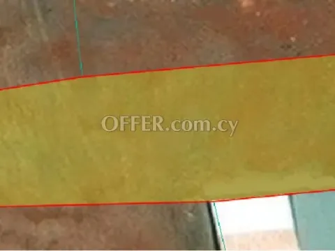 Καινούργιο Πωλείται €31,000 Βιομηχανικό Οικόπεδο Παλαιομέτοχο Λευκωσία - Main Photo