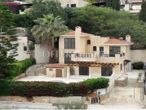 Καινούργιο Πωλείται €395,000 Σπίτι Ανεξάρτητο Τάλα Πάφος - Main Photo