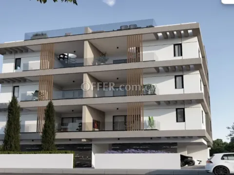 Καινούργιο Πωλείται €231,000 Διαμέρισμα Ρετιρέ, τελευταίο όροφο, Λατσιά (Λακκιά) Λευκωσία - Main Photo