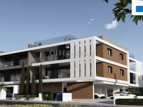 Καινούργιο Πωλείται €231,000 Διαμέρισμα Ρετιρέ, τελευταίο όροφο, Λατσιά (Λακκιά) Λευκωσία - Main Photo