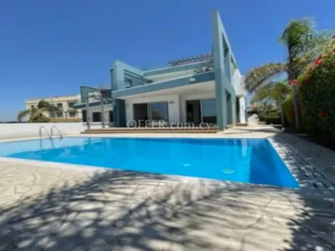 Καινούργιο Πωλείται €560,000 Πολυτελές Διαμέρισμα Περιβόλια Λάρνακα Λάρνακα - Main Photo