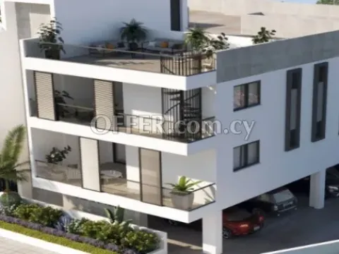 Καινούργιο Πωλείται €215,000 Διαμέρισμα Ρετιρέ, τελευταίο όροφο, Λακατάμεια, Λακατάμια Λευκωσία - Main Photo